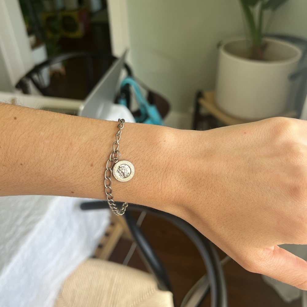 Saint Christopher Bracelet